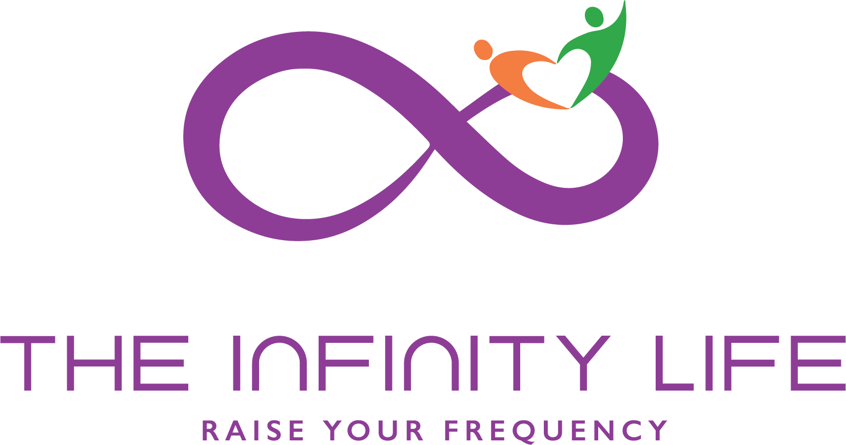 The Infinity Life Logo